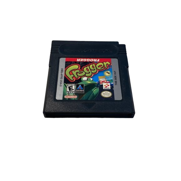 Nintendo Gameboy Frogger Game - Picture 3 of 3